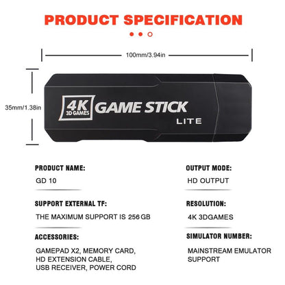 Game Stick