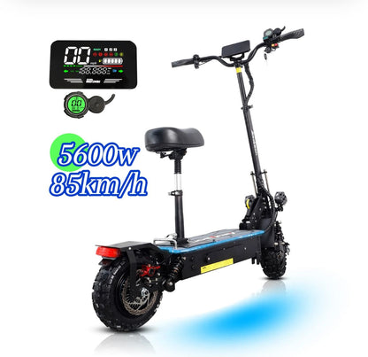 Scooters eléctricos para adultos Off Road