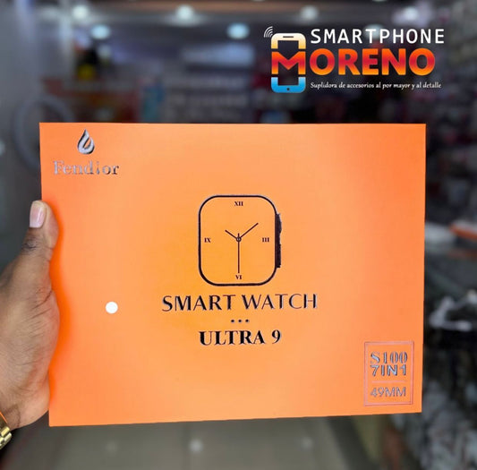 Smart Watch Ultra 9