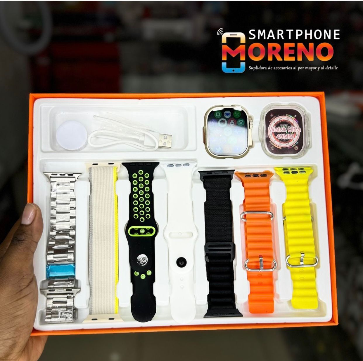 Smart Watch Ultra 9